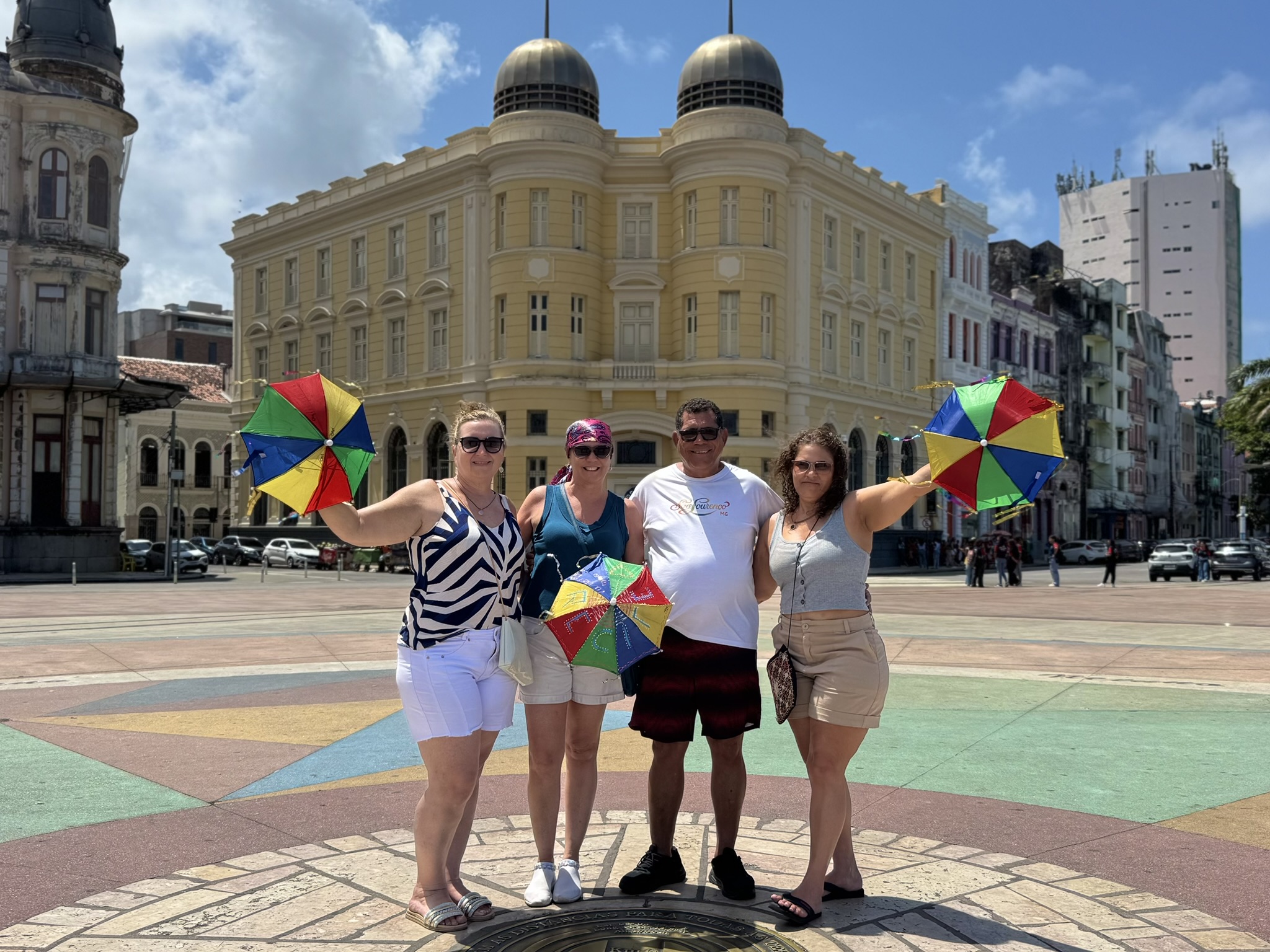 City Tour Recife e Olinda